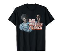 Pulp Fiction Jules Bad MF Funny Classic Action Movie T-Shirt