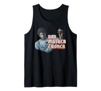 Pulp Fiction Jules Bad MF Funny Classic Action Movie Tank Top