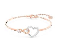 PULSEIRA Swarovski, Metal COMUM