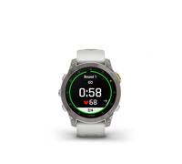 Pulsuhr / Tracker Garmin - Smartwatch Unisex Epix 2 010-02582-21 1 St