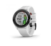 Pulsuhr / Tracker Garmin SmartWatch Unisex Golf-Uhr Approach S62 Weiß-Schwarz 010-02200-01 1 St