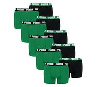 Puma Boxershorts Basic Amazon Green Größe XXL