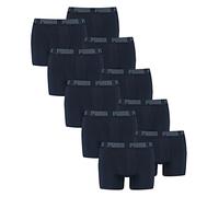 2er 4er 6er 8er 10er Pack PUMA Shorts Boxershorts L, 6er Pack (3x 2er Pack), -321 navy
