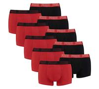 Puma PUMA BASIC TRUNK 2P XL Red Black (002) (575967) Rot XL