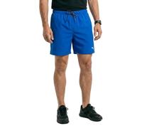 Puma Badeshorts SWIM MID SHORTS 1P - Herren Gr. M - Ultra Blau - Polyester - Reißverschluss
