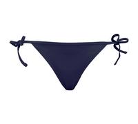Puma Bikinihose Tie-Side Blau Größe S Damen