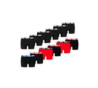 PUMA 12 er Pack Boxer Boxershorts Herren Unterwäsche sportliche Retro Pants