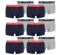 PUMA 12 er Pack Short Boxer Boxershorts Men Pant Unterwäsche kurz