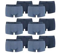 PUMA 12 er Pack Short Boxer Boxershorts Men Pant Unterwäsche kurz
