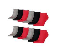 3, 6, 9, 12 Paar PUMA Invisible Sneaker Socken