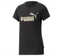 Puma Damen T-Shirt ESS+ NOVA SHINE Tee 674448-01 S PUMA Black
