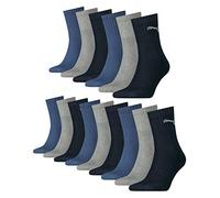 Socken "SHORT CREW UNISEX" 3-Pack