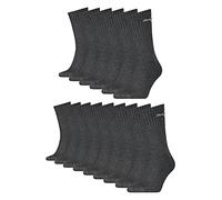 PUMA Herren Socken SPORT 3P (7312) 43-46 ANTHRACITE