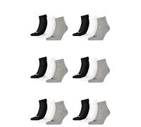 Puma PLAIN 43-46 grey/white/black (882) Mehrfarbig 43-46