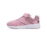 Puma 190676 Unisex-Kinder Sneaker, Pale Pink-Puma Black-Puma White, 28 EU