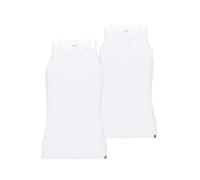 PUMA 2 er Pack Basic Tank Top Men Herren Unterhemd Rundhals