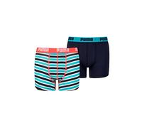 PUMA 2 er Pack Boxer Boxershorts Jungen Kinder Unterhose Unterwäsche