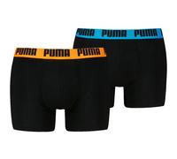 Puma 2-er Pack Herren Unterhose, schwarz, Gr. XXL