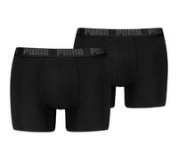 Puma 2-er Pack Herren Unterhose, schwarz, Gr. XXL