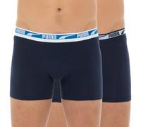 Puma 2-er Set Boxers Dunkelblau