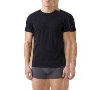 Puma 2-er Set Round Neck T-Shirts Schwarz