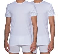 Puma 2-er Set Round Neck T-Shirts Weiß