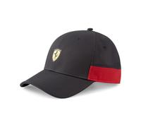 PUMA 2022 Ferrari Race BB Cap (Black)