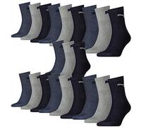 Puma Herren Short Socken (3er Pack)