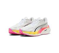 PUMA, 26 Farben Frühling Sommer PUMA Weiß Rot glänzend Poison Pink 18, 40 EU