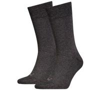 Puma 2P Classic Piquee Socks Anthrazit Gr 39/42 Herren