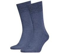 Puma 2P Classic Piquee Socks Jeansblau Gr 47/49 Herren