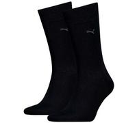 Puma 2P Classic Socks Schwarz Gr 39/42 Herren