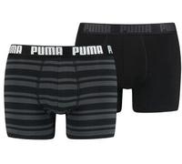 Puma Everyday Heritage Stripe Boxer 2 Units L