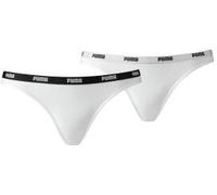 Puma Iconic Bikinis 2er Pack Women, Gr.: M weiss