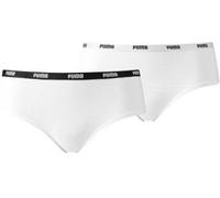 2er Pack PUMA Hipster Damen white / white S