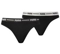 Puma Iconic Strings 2er Pack Women, Gr.: XS schwarz