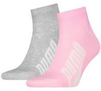 PUMA Sportsocken Unisex (2er-Pack), Kleidung, Rosa, 39-42 Pink