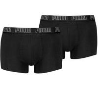 PUMA Herren Trunk Everyday 2er Pkg. schwarz | S