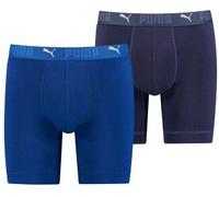 Boxershorts Puma Sport Long Boxer 2p 701210964-002 Größe S