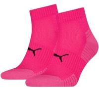 PUMA Unisex Sportsocken Kurzsocken Cushioned 2er Pack 44|46|43|45