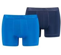 Trunks mit Label-Details im 2er-Pack L men Blau