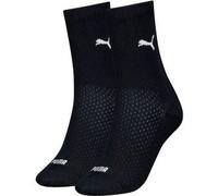 Licence Puma Classic Socken 2er-Pack Damen | Black | Größe: 35-38 Black