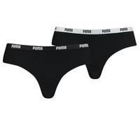 Puma 2P Women Microfiber Brazilian Hang Schwarz X-Small Damen