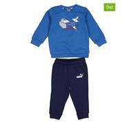 Puma 2tlg. Outfit in Blau - Größe 62 | Baby Sweatshirts Jacken