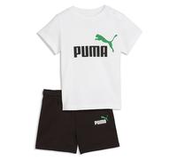 Puma 2tlg. Outfit "MINICATS ESS" in Schwarz - Größe 98 | Baby Shirts