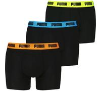 Puma Boxershorts Everyday – 3 Einheiten – Black Pop – Größe 2XL