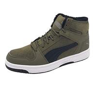 Puma 369831-04 Rebound Layup Sd 04 - Oliv UK 9,5 / EUR 44 / US 10,5