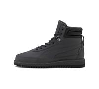 Puma 373026 Unisex-Erwachsene Schneestiefel, Dunkler Schatten-Dunkler Schatten-Puma Schwarz, 46 EU