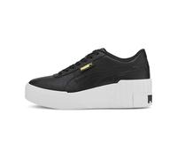 Puma 373438 Damen Sneaker, Puma Black-Puma White, 20.5 EU
