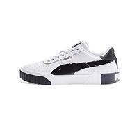 Puma 373896 Damen Leichtathletik-Schuh, Puma Schwarz-Puma Weiß, 36 EU